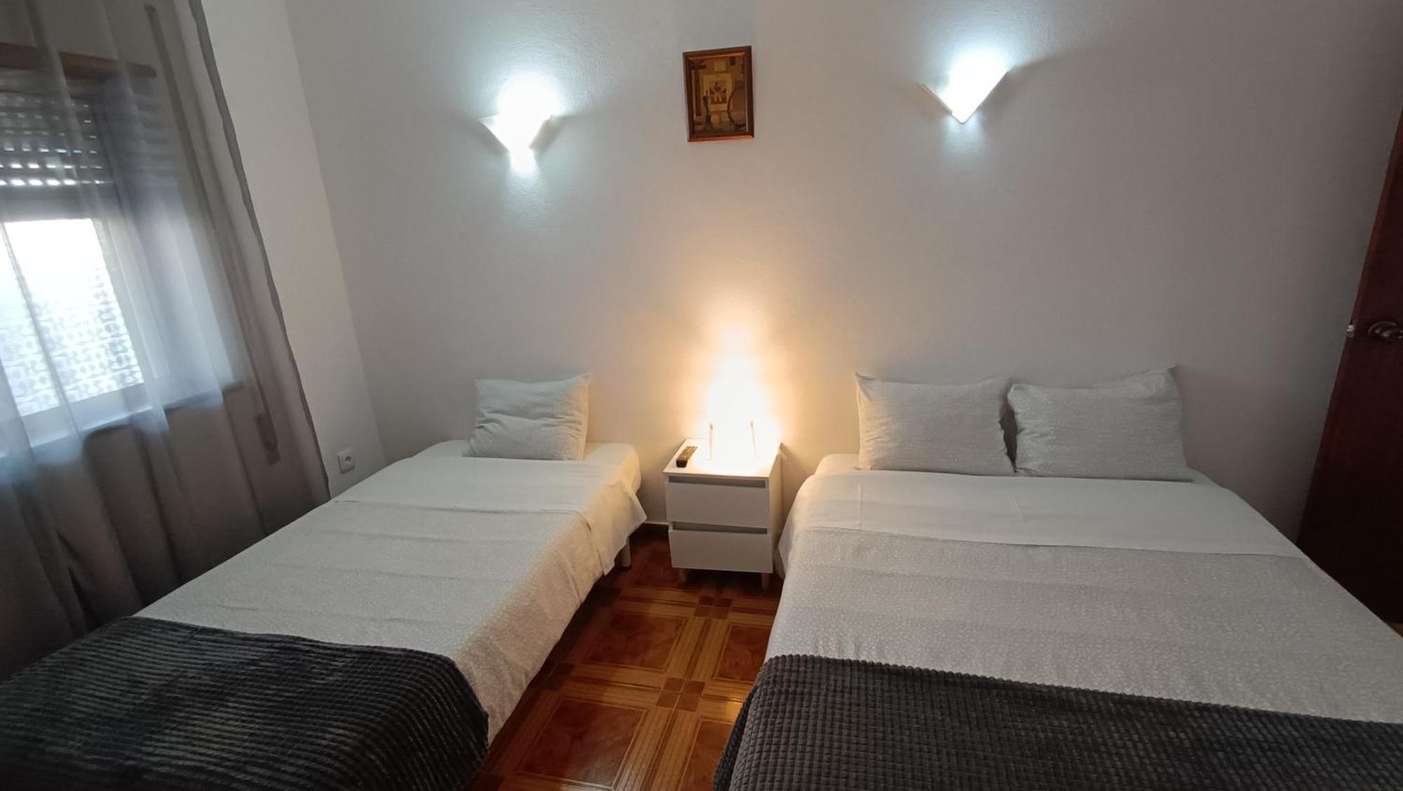 Residencial S. Giao Hotel Valenca Kültér fotó