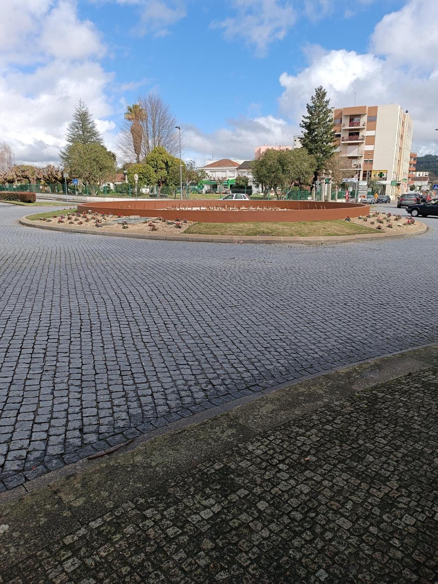 Residencial S. Giao Hotel Valenca Kültér fotó
