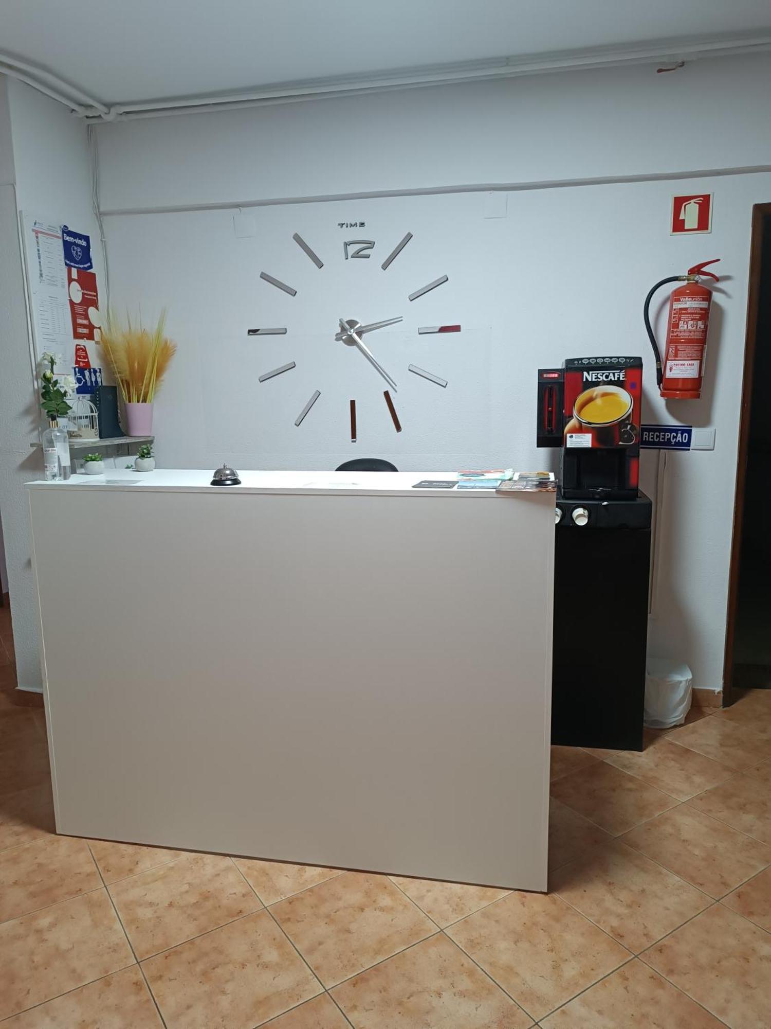 Residencial S. Giao Hotel Valenca Kültér fotó