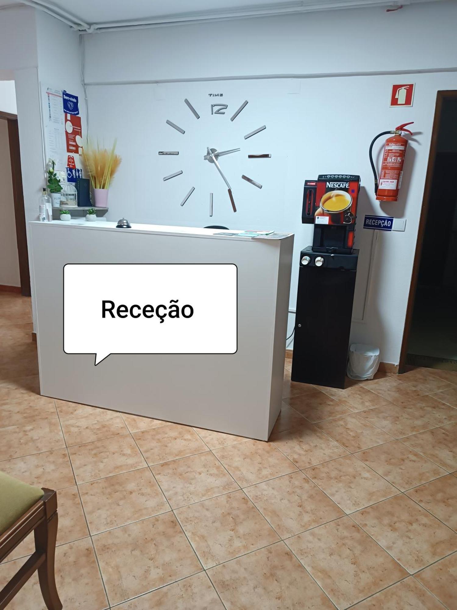 Residencial S. Giao Hotel Valenca Kültér fotó