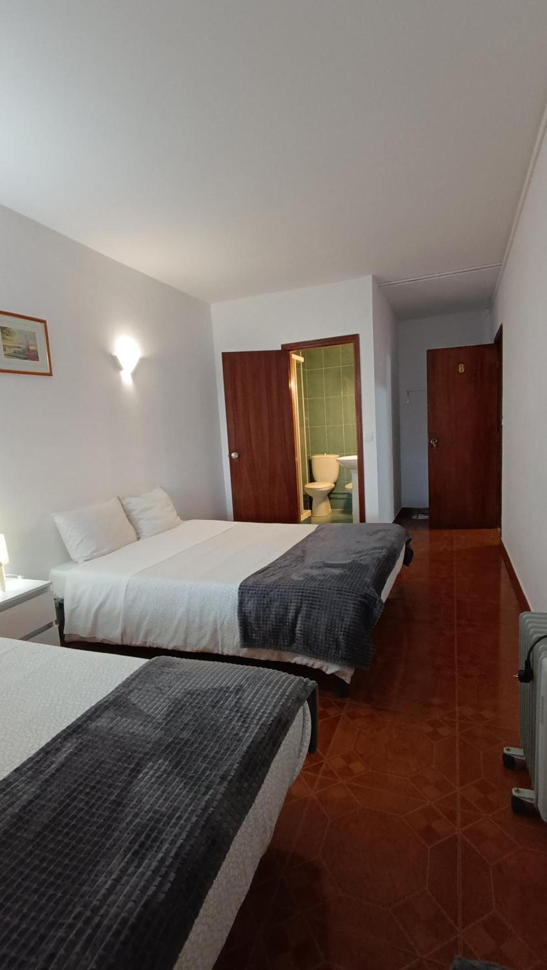 Residencial S. Giao Hotel Valenca Kültér fotó