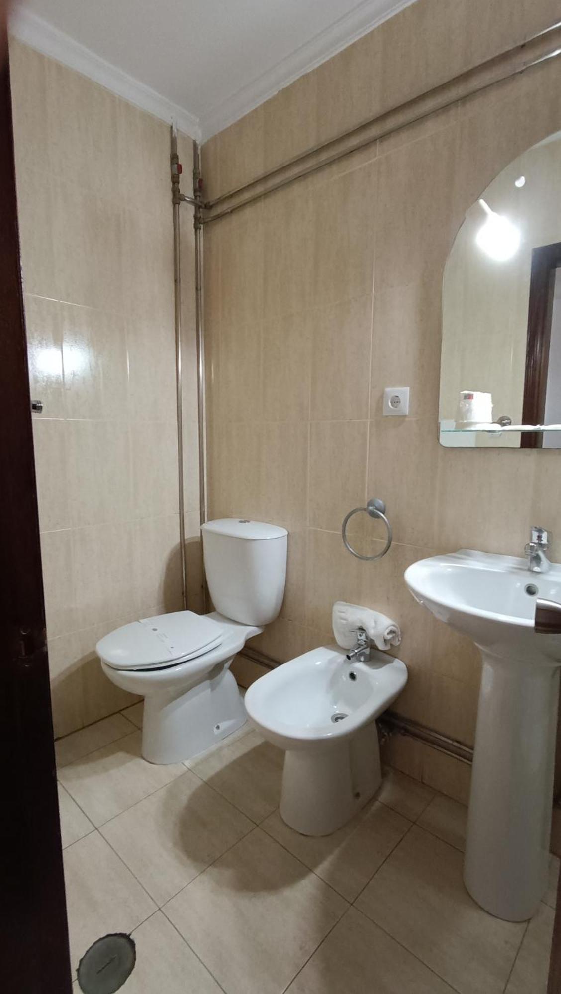 Residencial S. Giao Hotel Valenca Kültér fotó