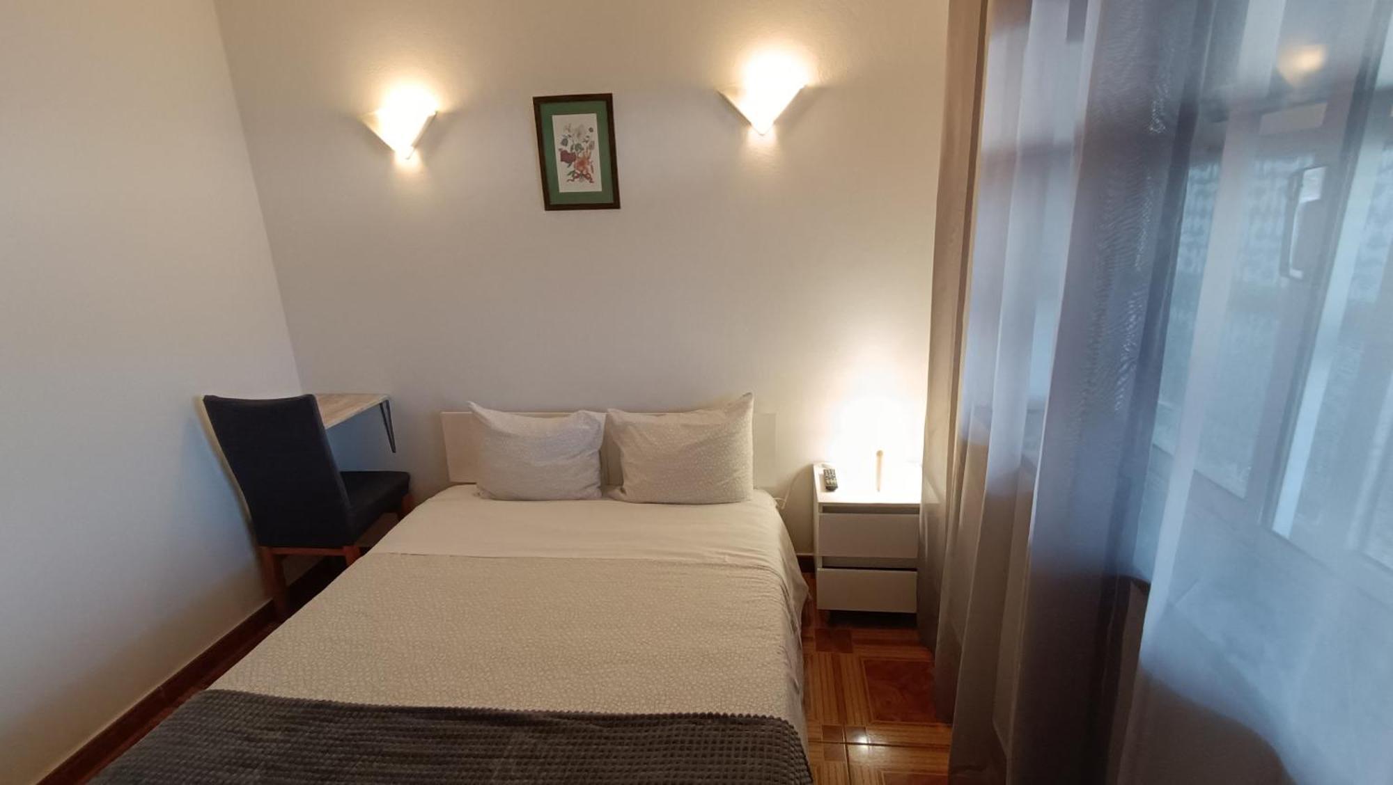 Residencial S. Giao Hotel Valenca Kültér fotó