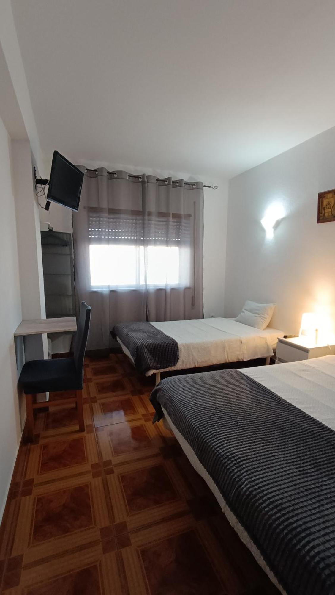 Residencial S. Giao Hotel Valenca Kültér fotó