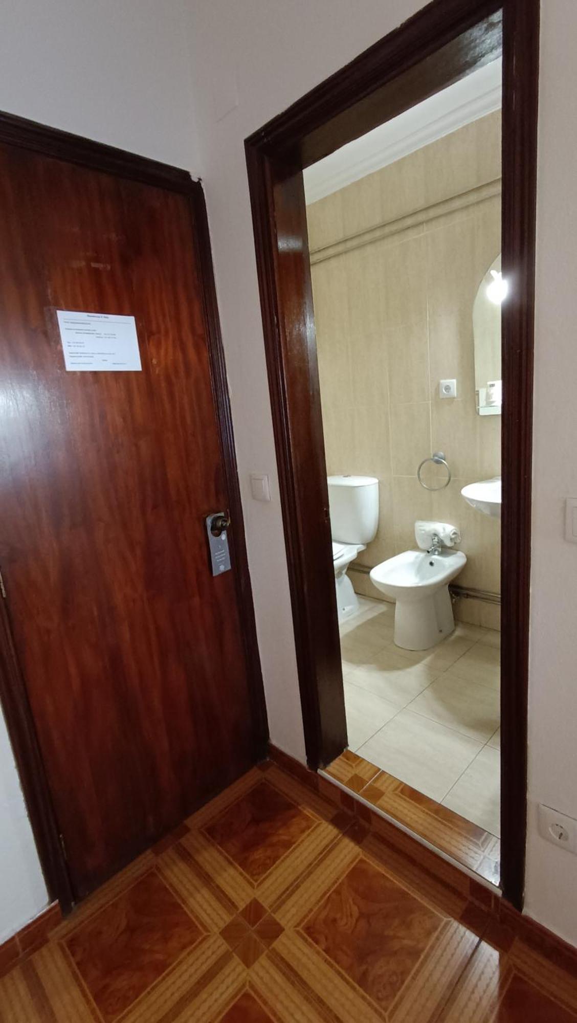 Residencial S. Giao Hotel Valenca Kültér fotó