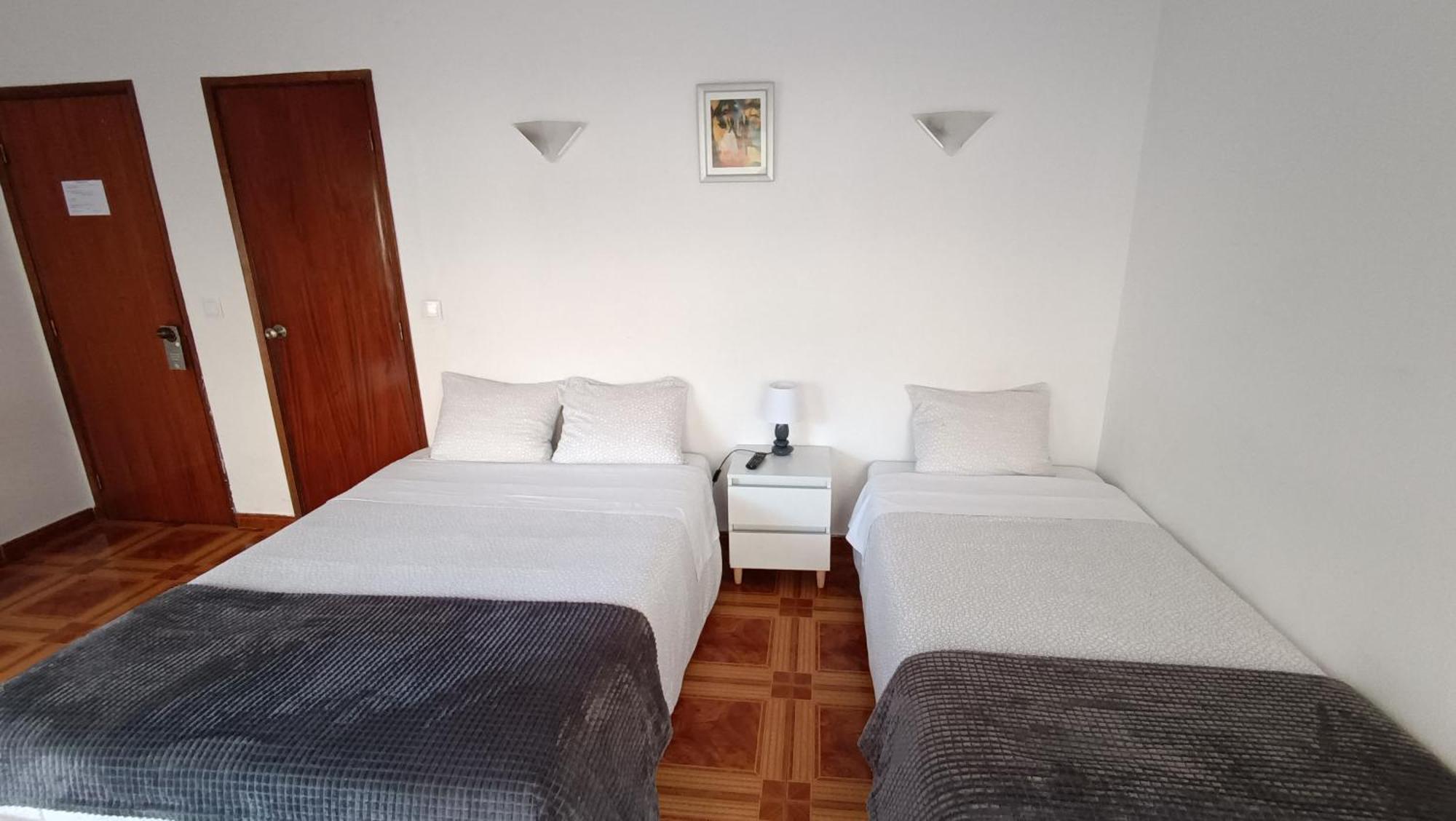 Residencial S. Giao Hotel Valenca Kültér fotó