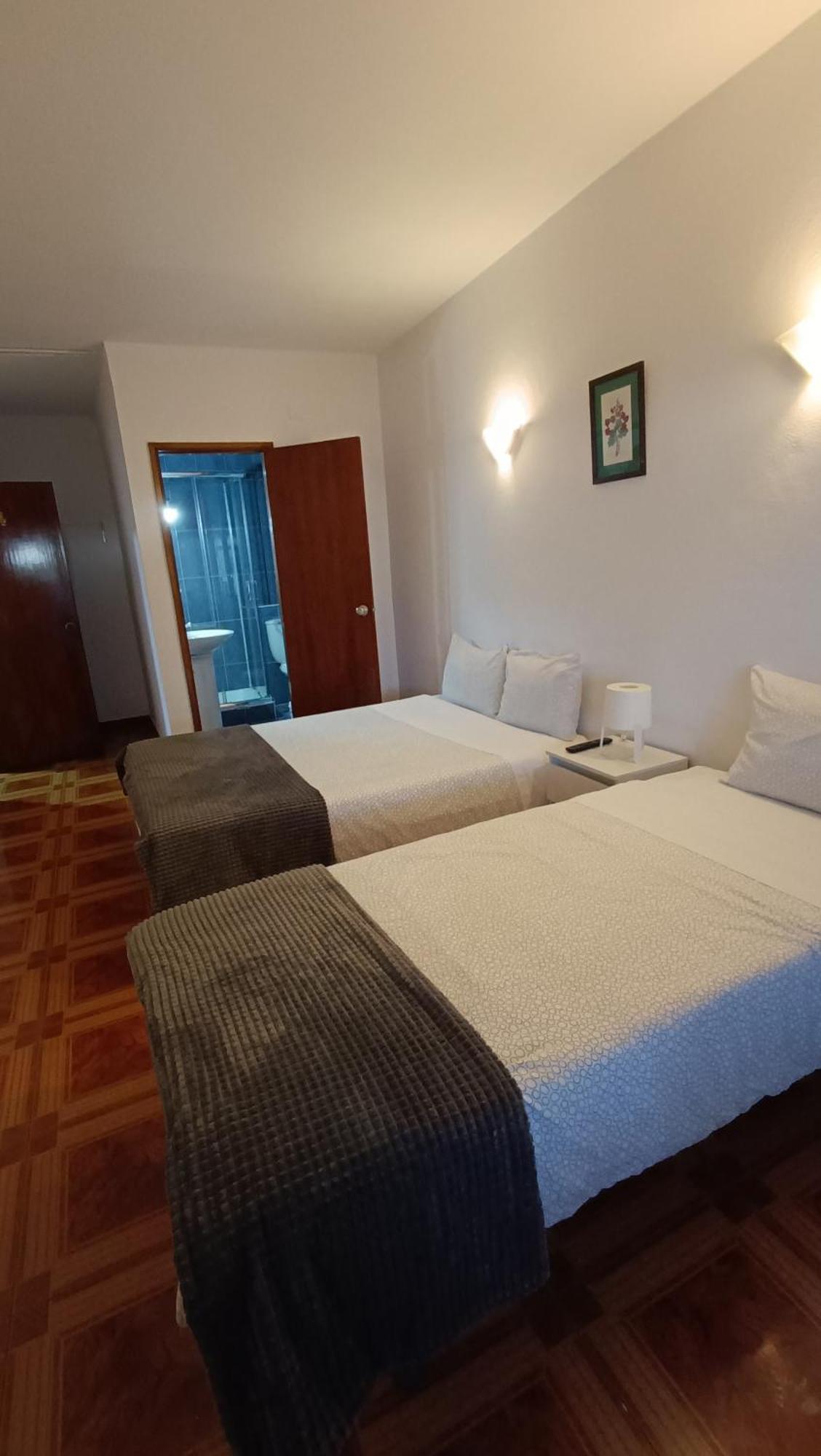 Residencial S. Giao Hotel Valenca Kültér fotó
