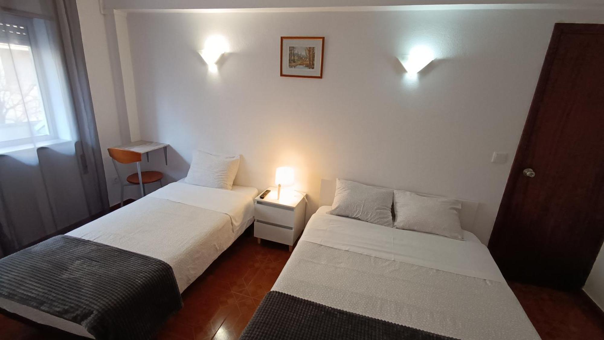 Residencial S. Giao Hotel Valenca Kültér fotó