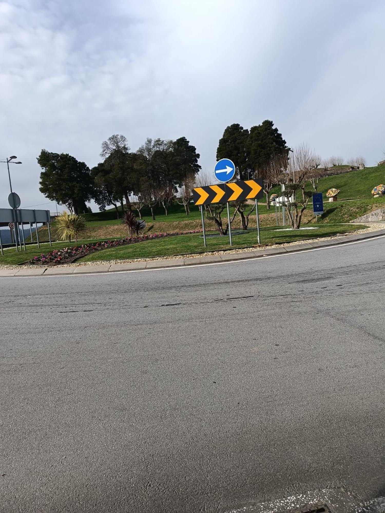 Residencial S. Giao Hotel Valenca Kültér fotó