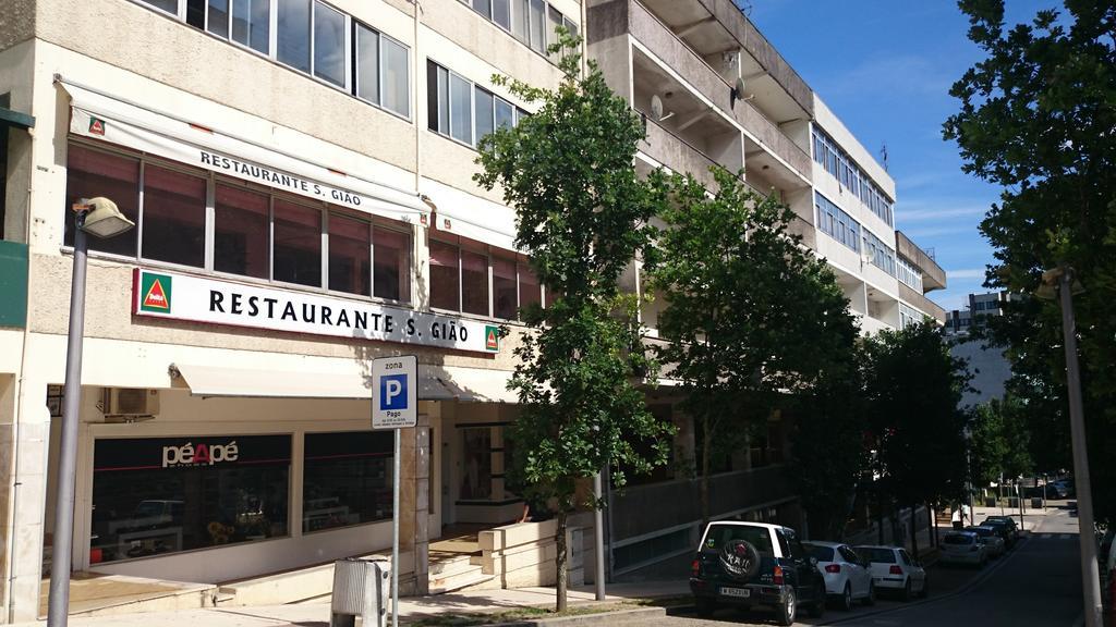 Residencial S. Giao Hotel Valenca Kültér fotó