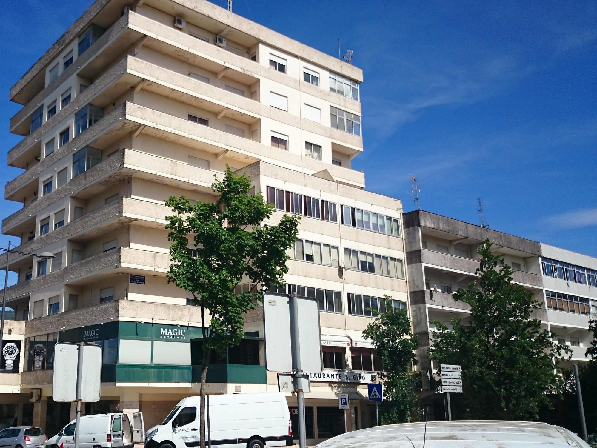 Residencial S. Giao Hotel Valenca Kültér fotó